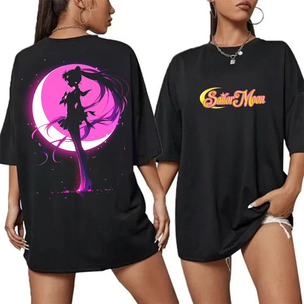 Sailor Moon Retro 90s Anime Gr - Women'S Fashion From The 90S review and price