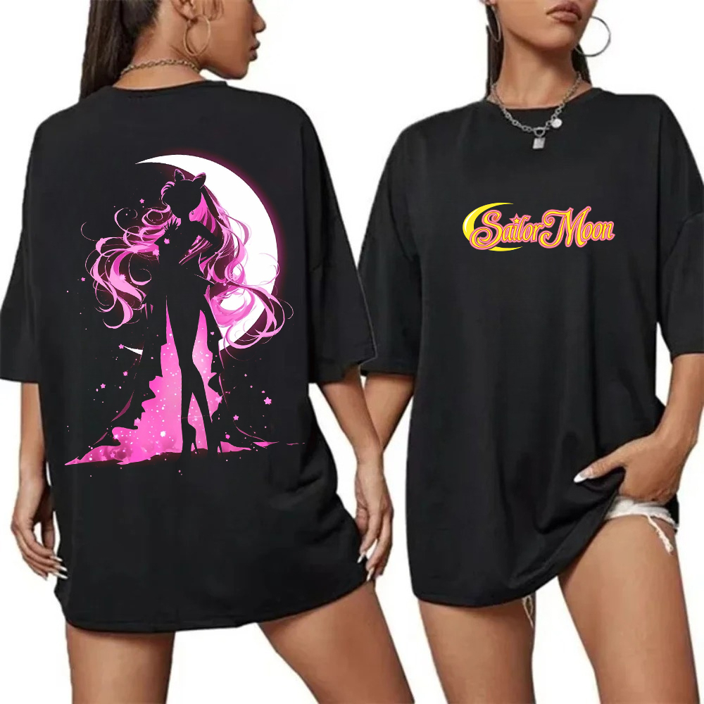 Sailor Moon Retro 90s Anime Gr - Women'S Fashion From The 90S review and price