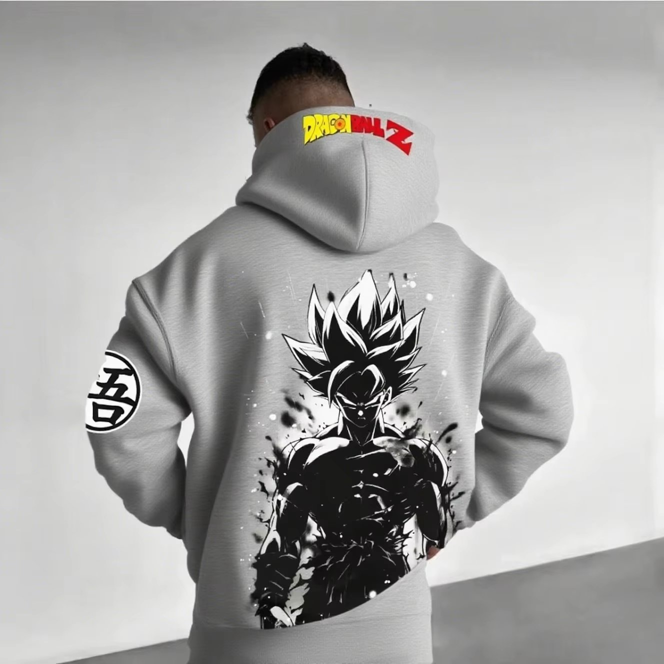 New Dragon Ball Goku Anime Zip - Women'S Fashion Zip Hoodie review and price