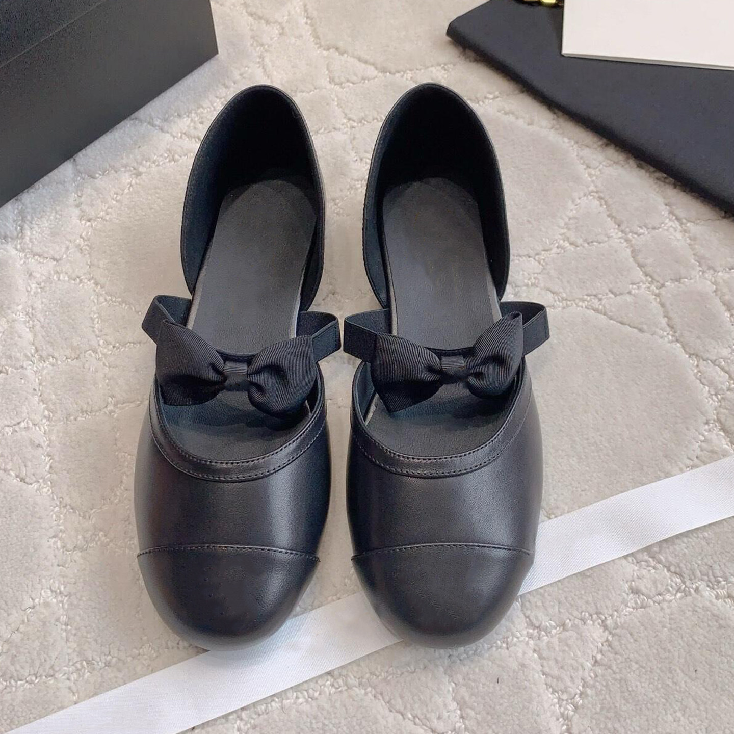 Bow Ballet Shoes 2026 New Fren - Women'S Fashion Trends review and price