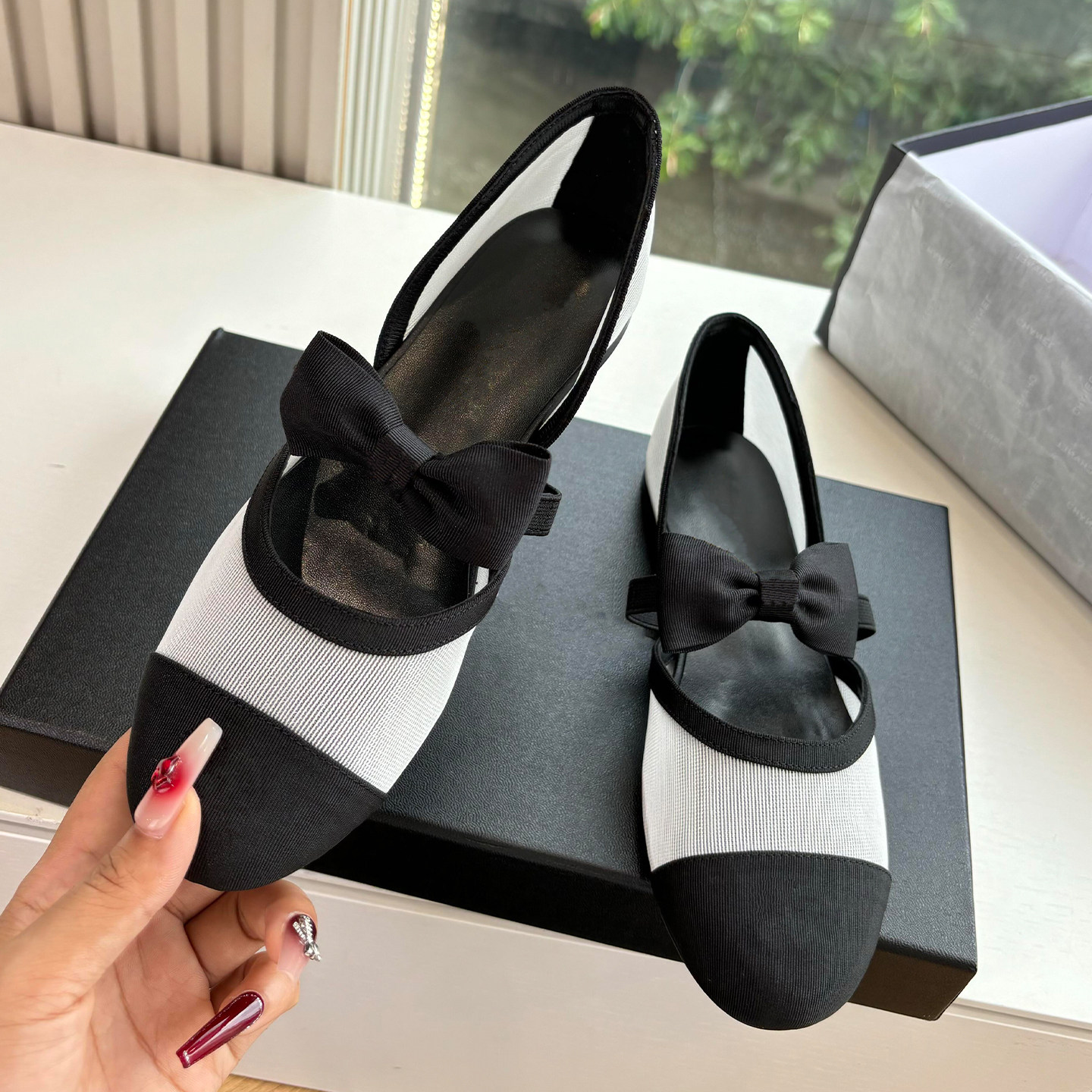 Bow Ballet Shoes 2026 New Fren - Women'S Fashion Trends review and price