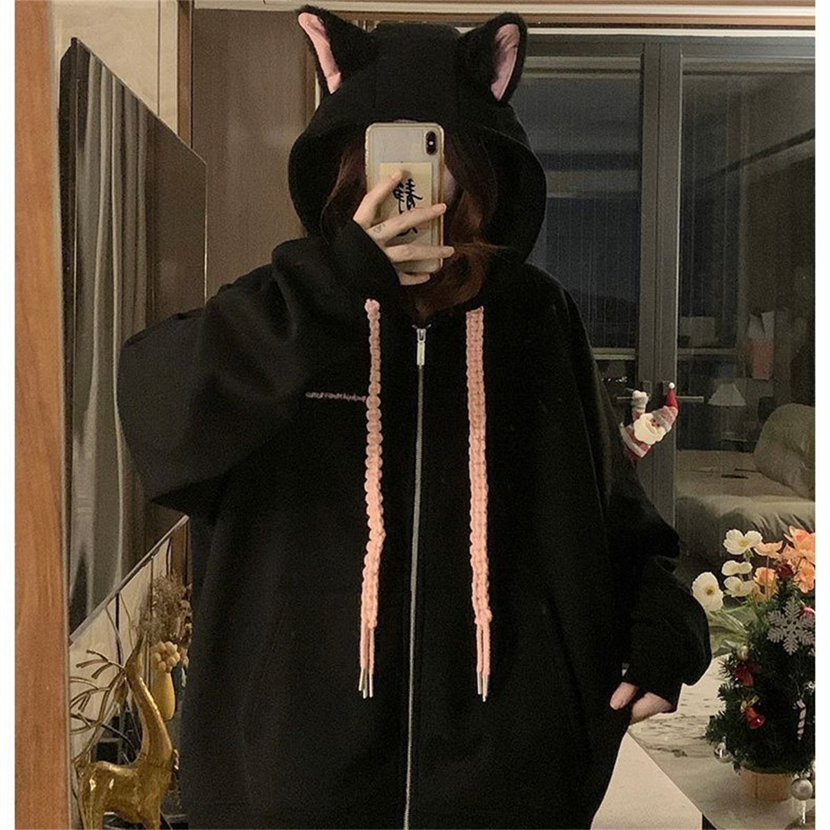 2025 Cute Girls Spring And Aut - Women'S Fashion Zip Hoodie review and price