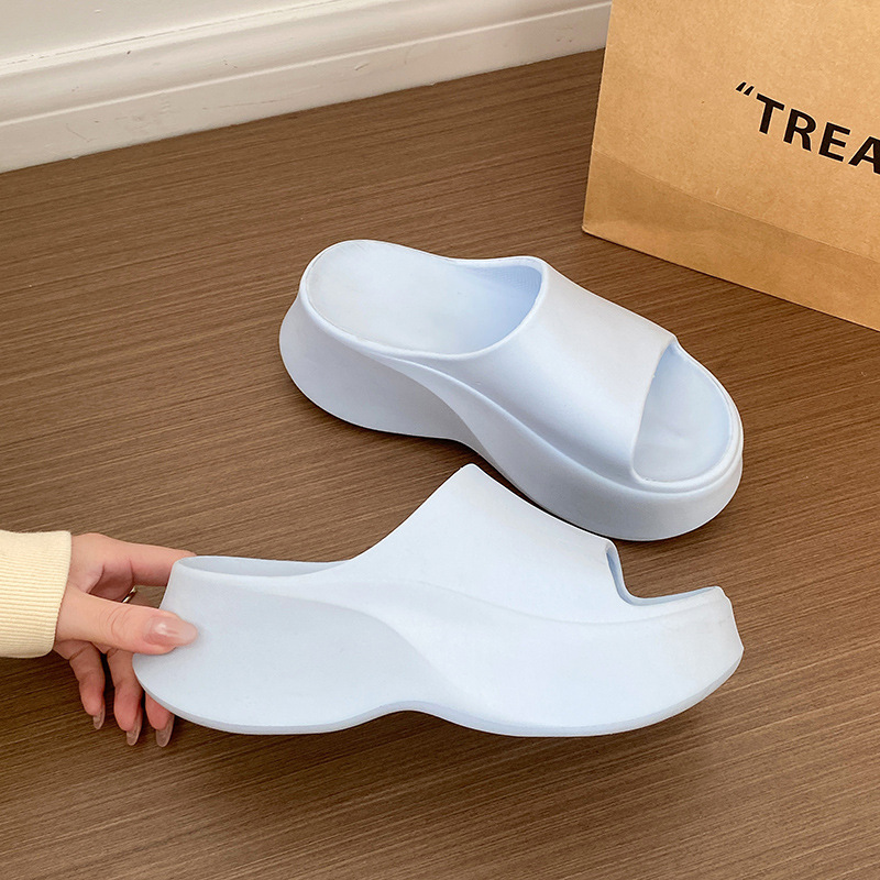 New EVA thick soled height inc - Women Fashion Online review and price