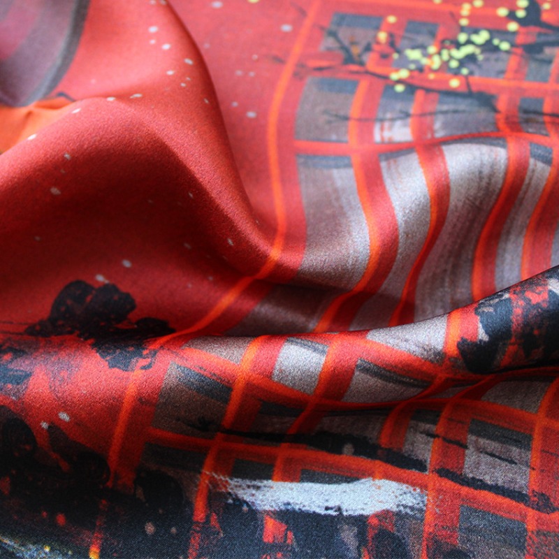 New Design Brand Square Scarf  - Women'S Fashion Poncho review and price