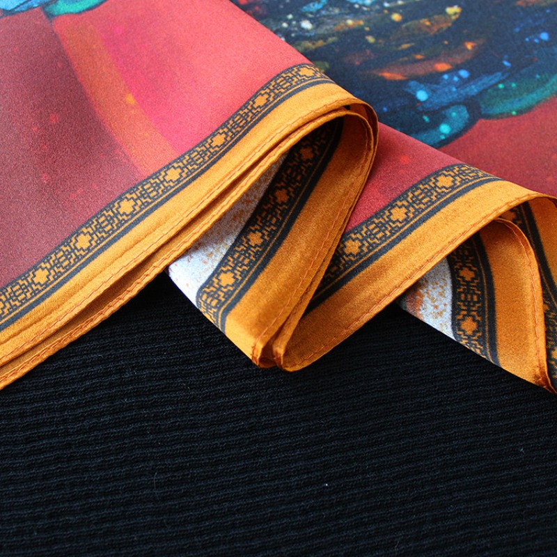 New Design Brand Square Scarf  - Women'S Fashion Poncho review and price