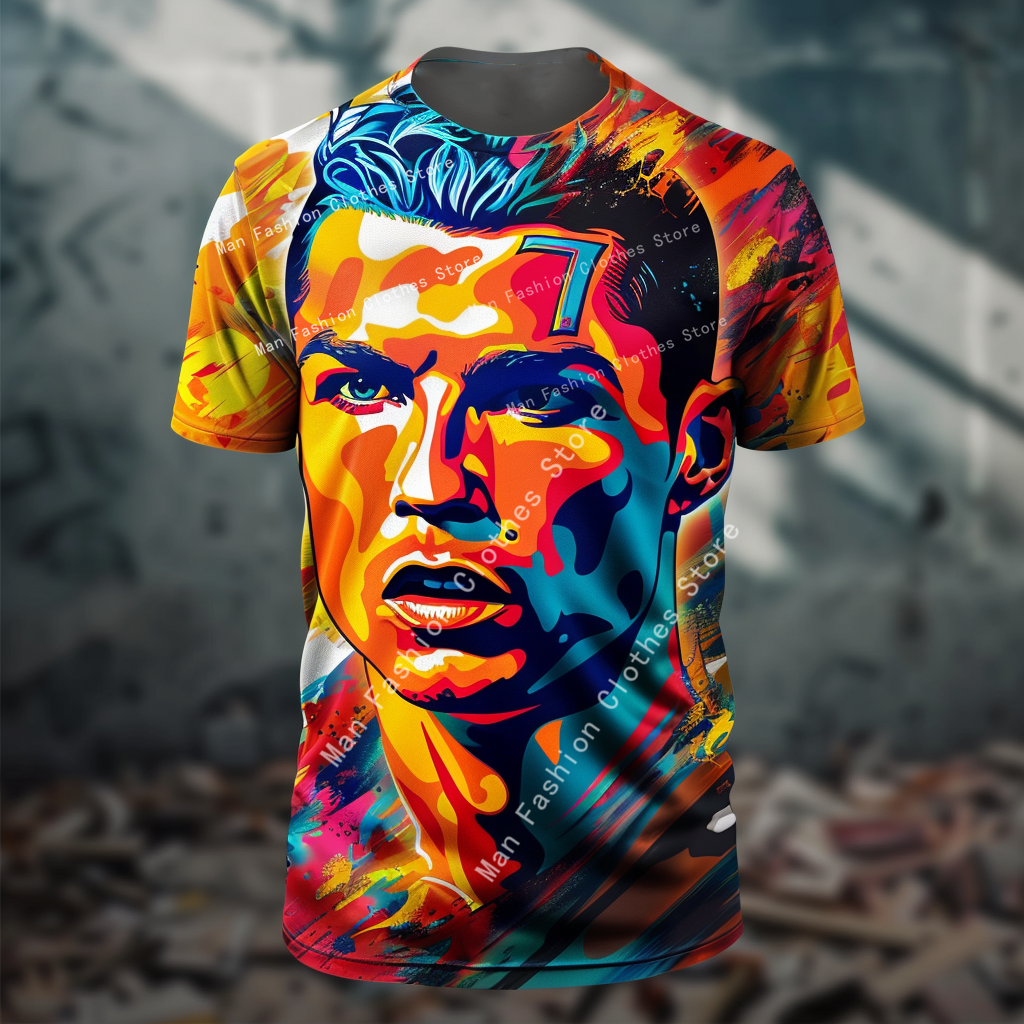 New Summer Men T-shirts Cristi - Women'S Fashion Portugal review and price