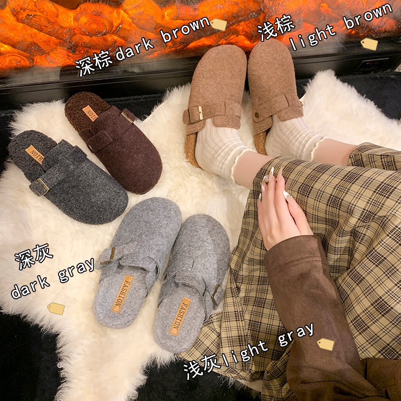 2025 Women's Winter Mule Slipp - Women'S Fashion Winter 2025 review and price
