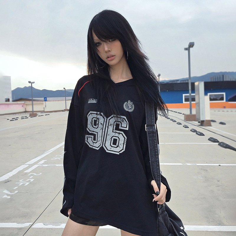 Karrcat Trashy Y2k Jersey Tops - Women'S Fashion From The 90S review and price
