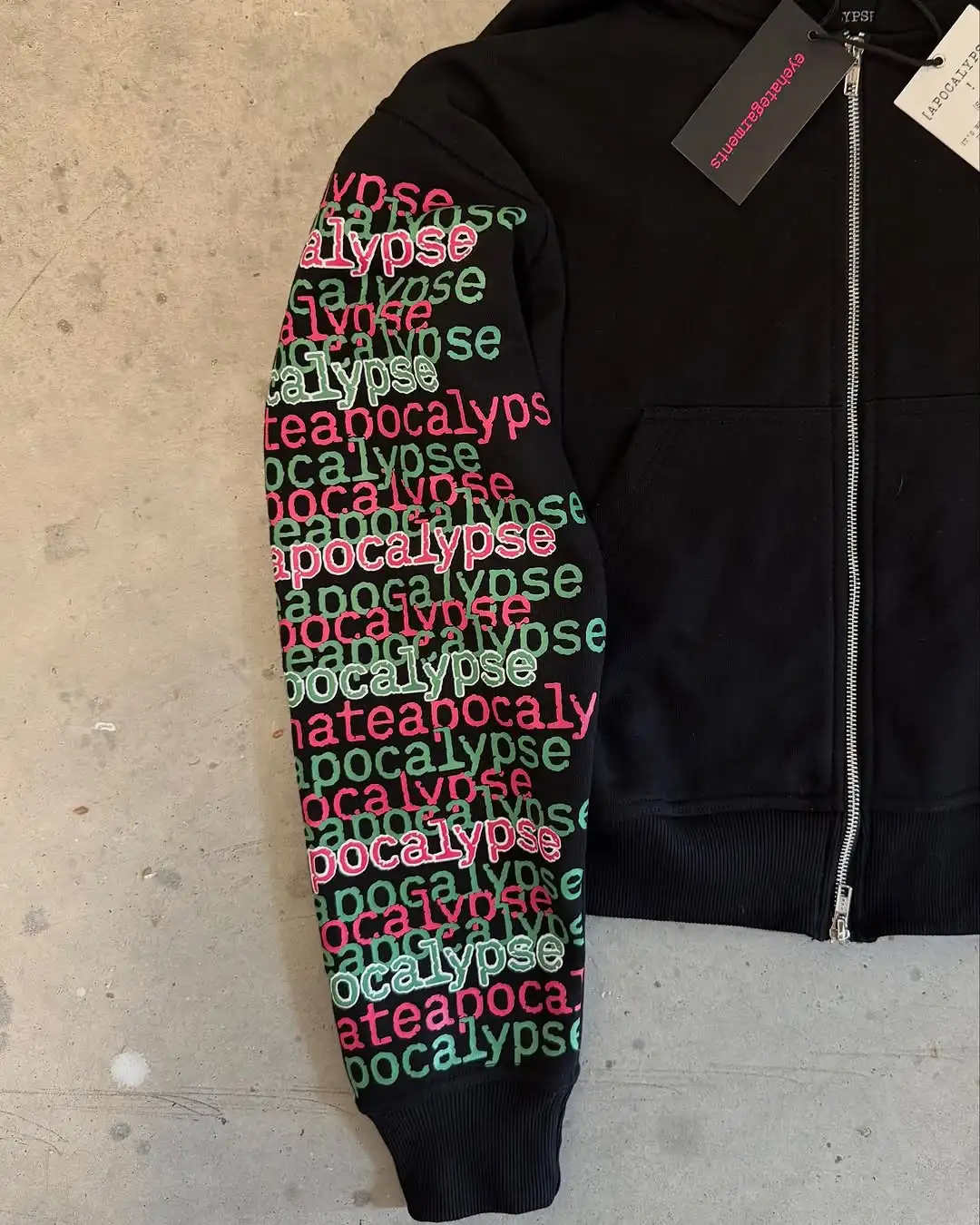 Eyehategarment Street Fashion  - Women'S Fashion Zip Hoodie review and price