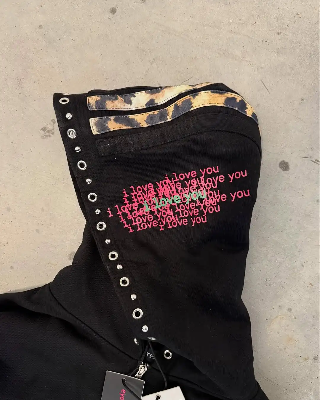 Eyehategarment Street Fashion  - Women'S Fashion Zip Hoodie review and price