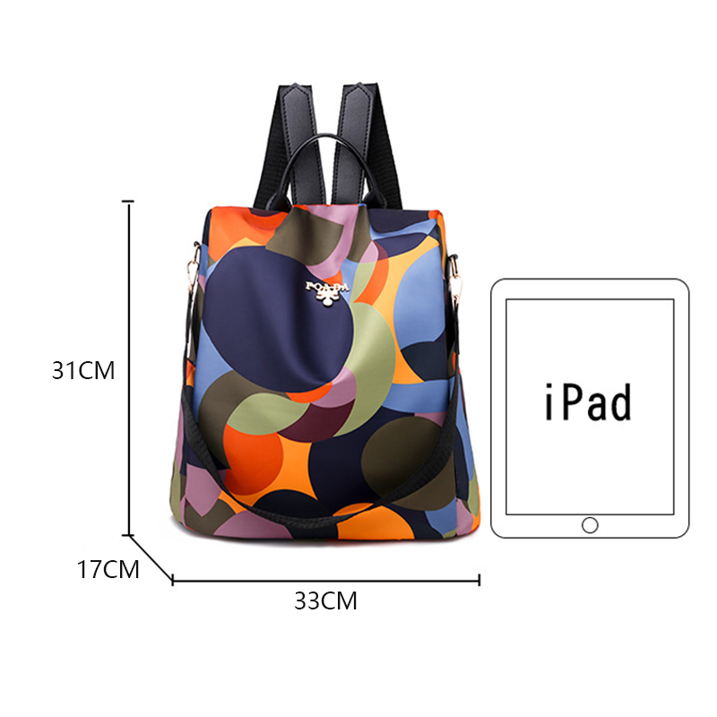 Fashion Women's Backpack Anti- - Women Fashion Online review and price