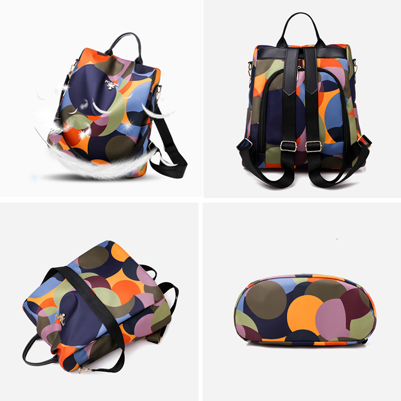 Fashion Women's Backpack Anti- - Women Fashion Online review and price