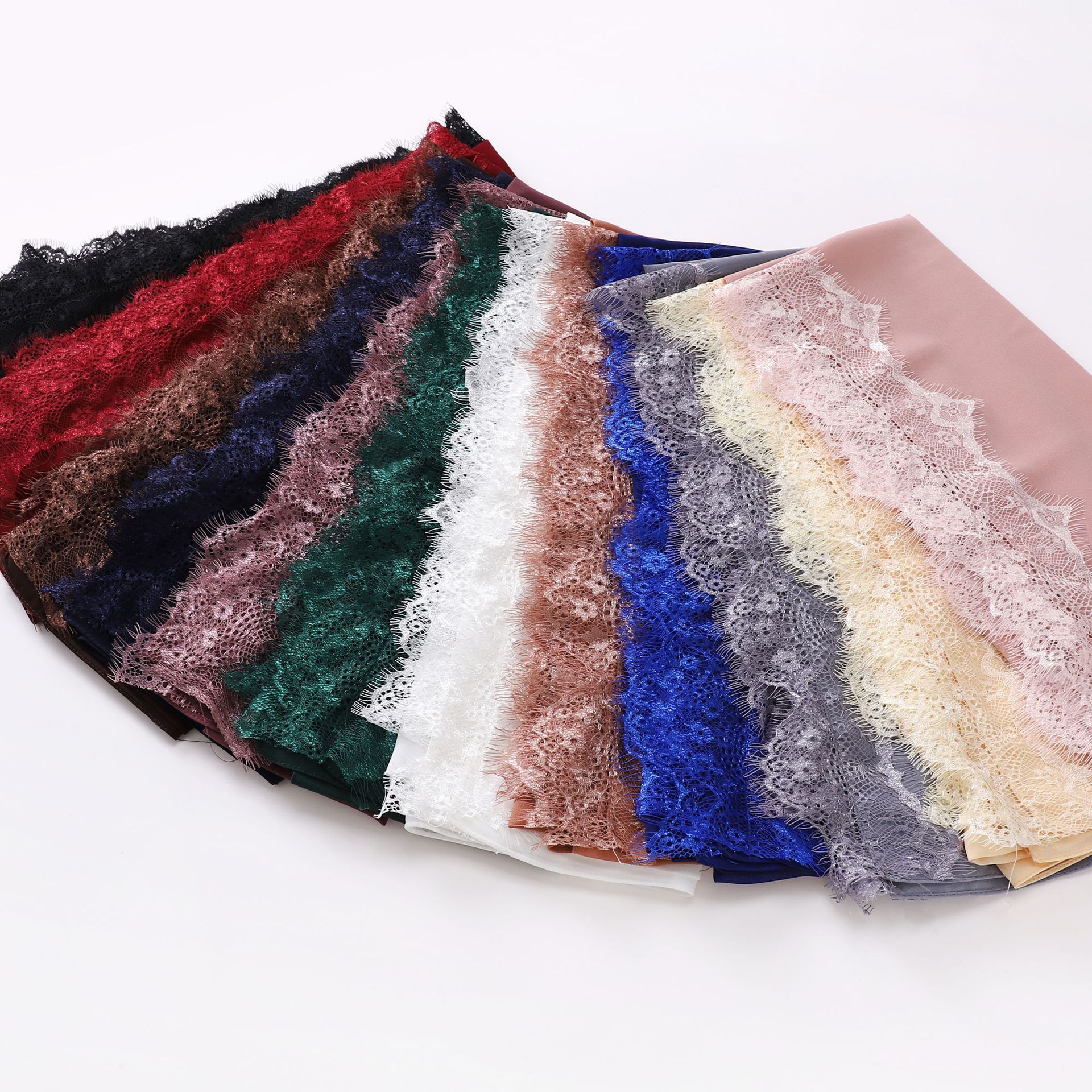 Luxury Lace Chiffon Hijabs Wom - Women'S Fashion Trends review and price