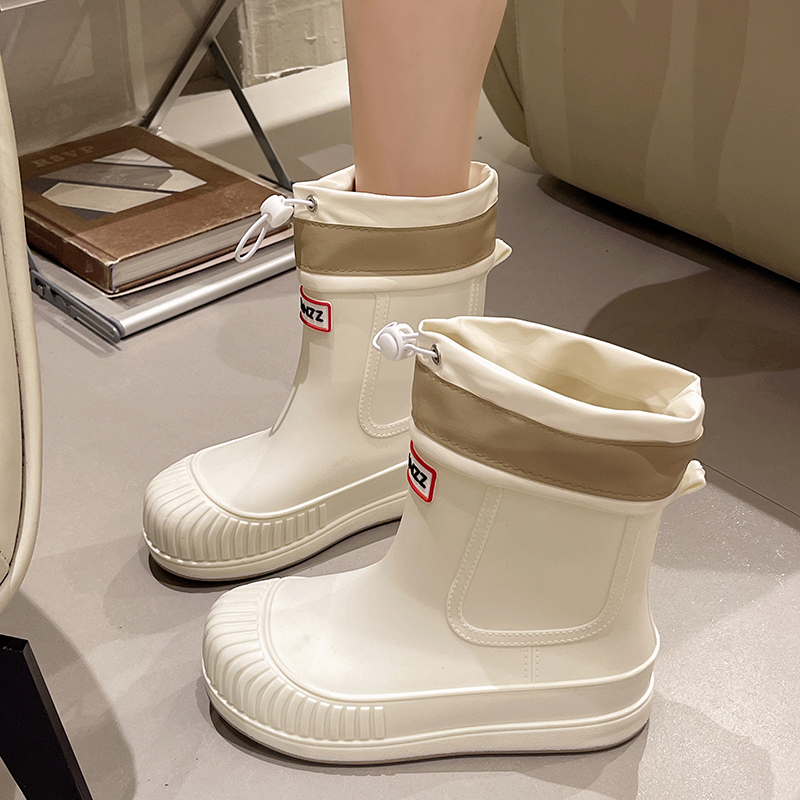 Lady Summer Rain Boots Fashion - Women'S Fashion Hiking Boots review and price