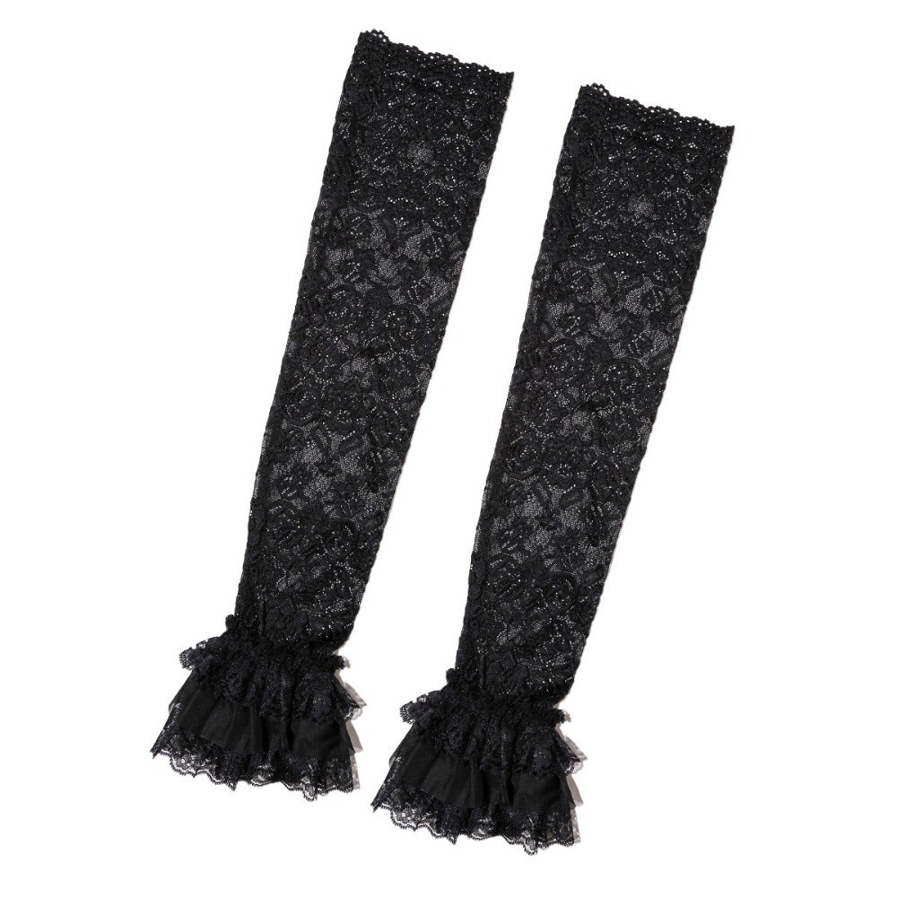 Fashion Ruffles Pleated Detach - Women'S Fashion Layering review and price
