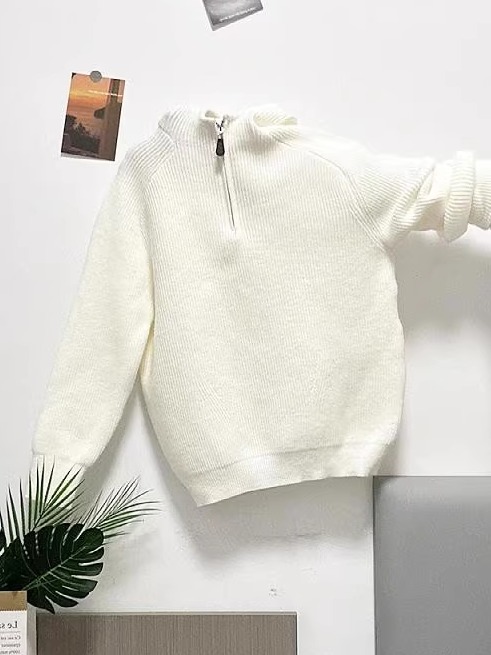 Loose Knitted Hoodie Sweatshir - Women'S Fashion Zip Hoodie review and price