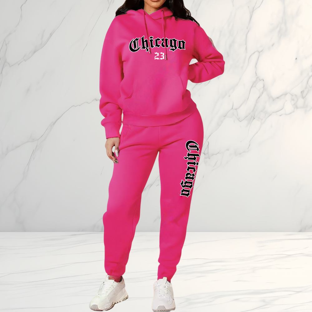 Women's Tracksuit Hoodies Trou - Women'S Fashion Designer Clothes review and price