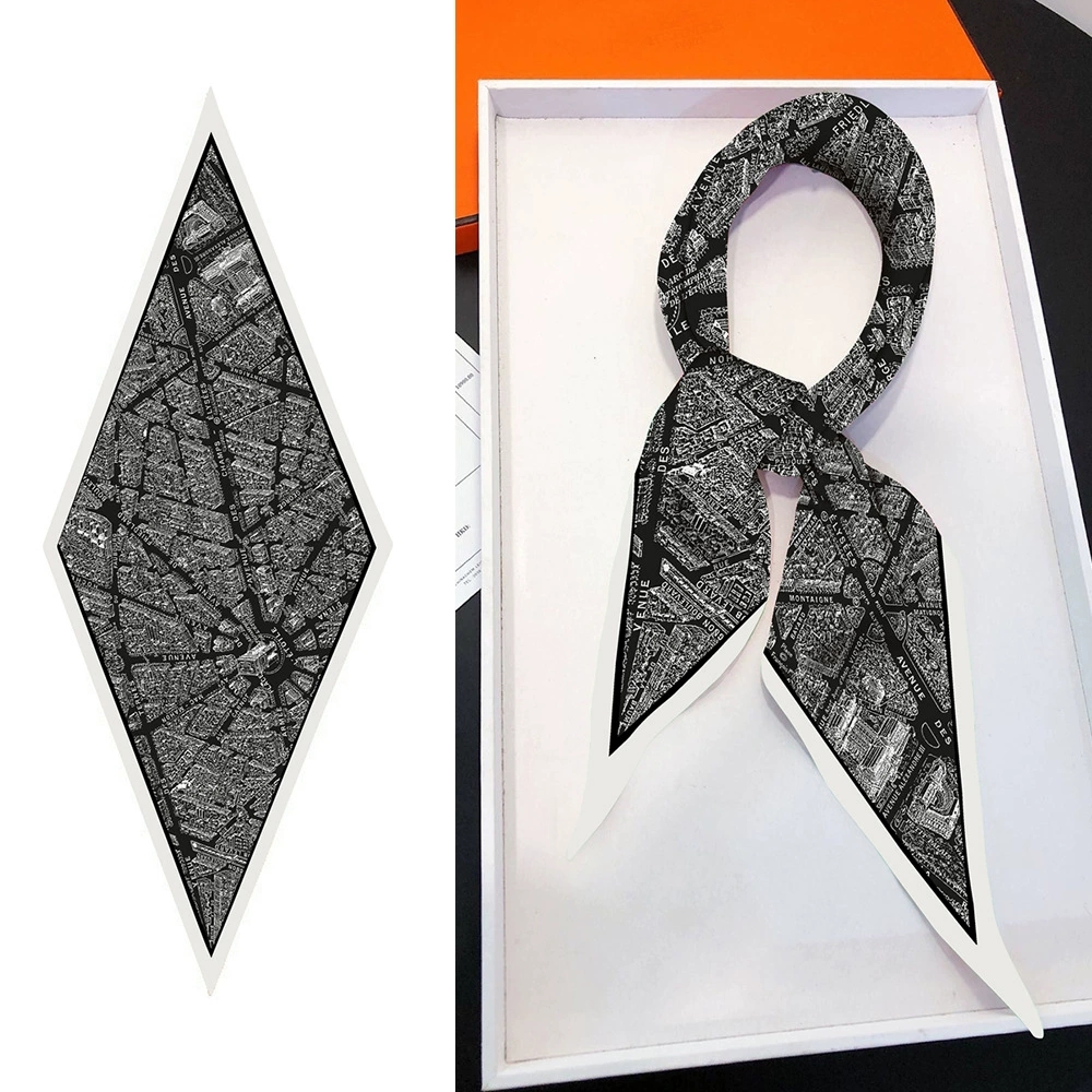 Hot Printing Diamond Scarf Bra - Women'S Fashion Paris review and price