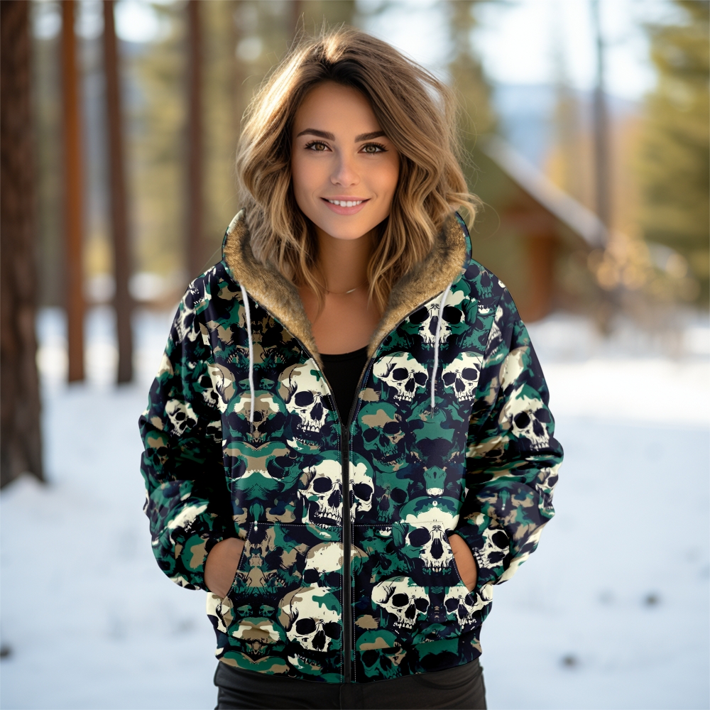 Y2K Gothic Women's Hoodie Hear - Women'S Fashion Zip Hoodie review and price