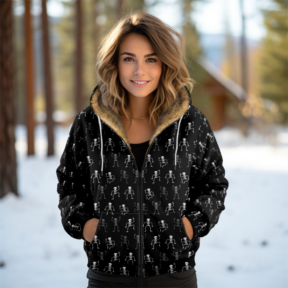 Y2K Gothic Women's Hoodie Hear - Women'S Fashion Zip Hoodie review and price
